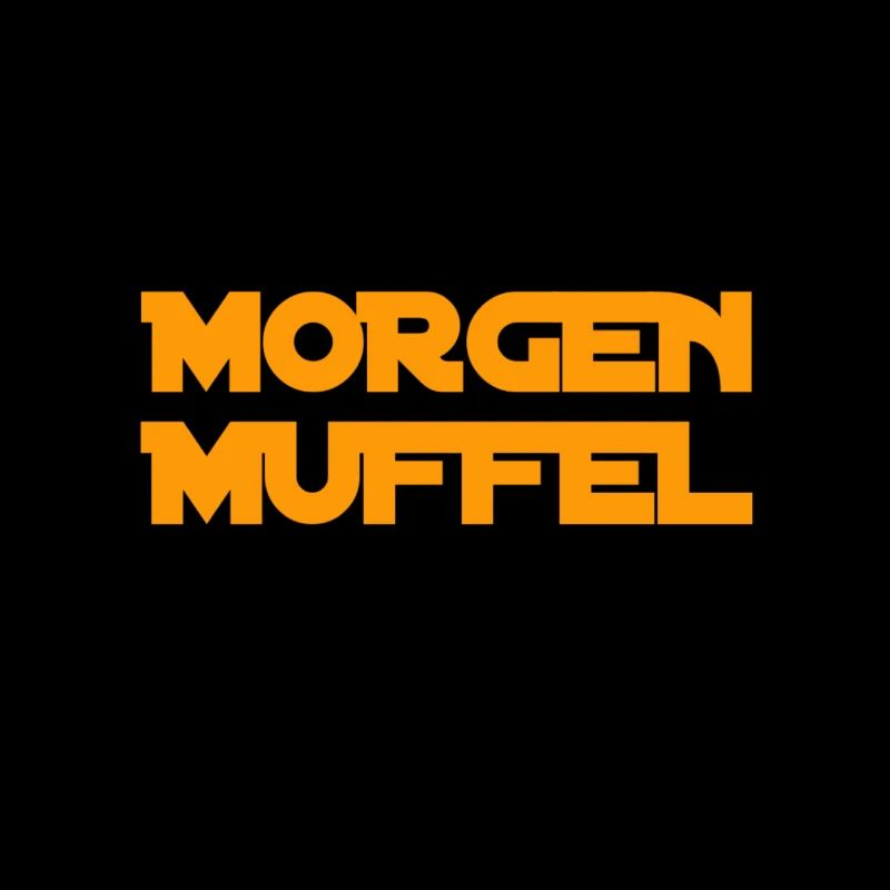 vor dir steht ein Morgenmuffel
