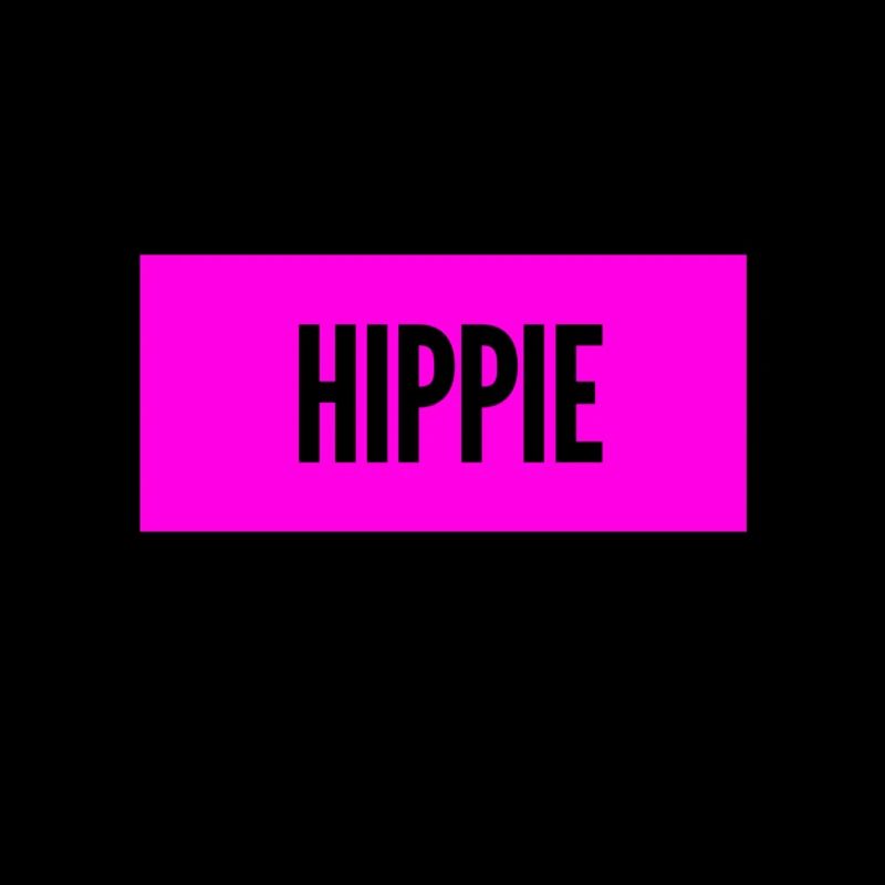 comme un hippie