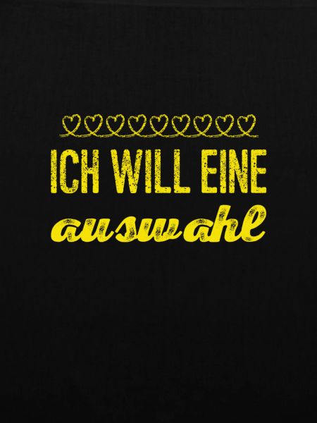 ich will wählen