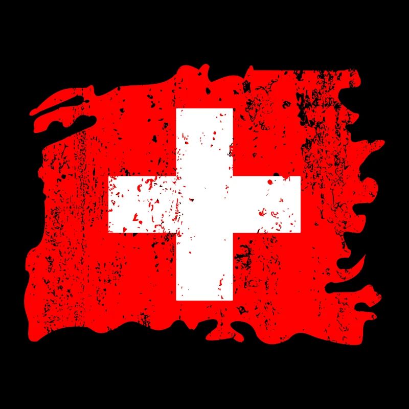 Suisse Suisse suisse drapeau croix