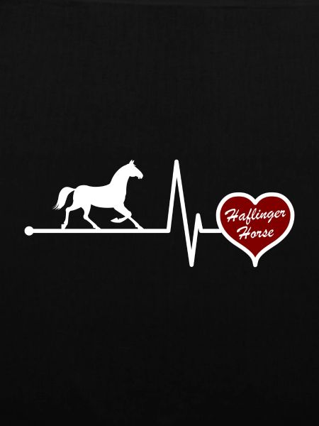 Haflinger Pferd Pferderasse Herzschlag