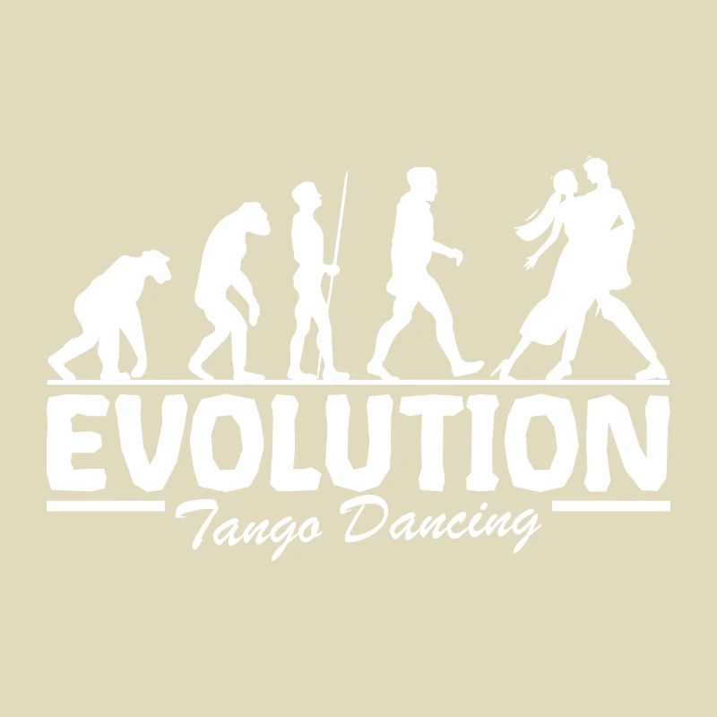 Tango dance dance evolution funny for dance couple