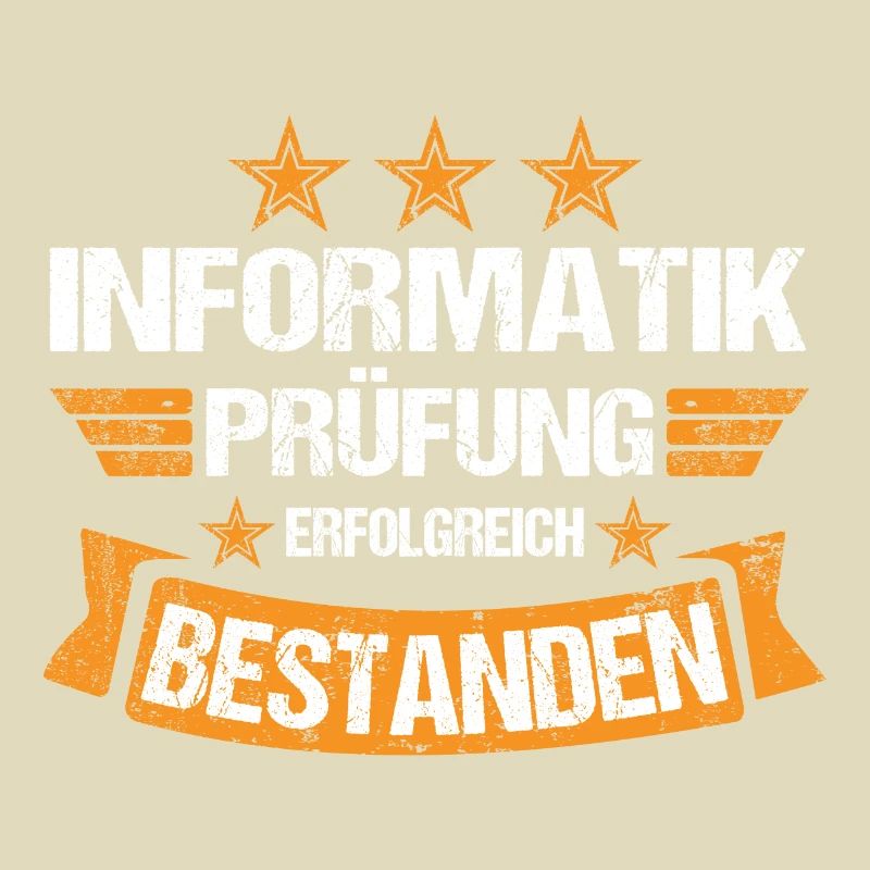 Informatik Studium Prüfung Abschluss bestanden