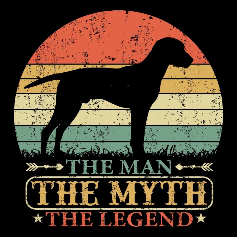 Plott Hound Plotthound Dad Papa Herrchen