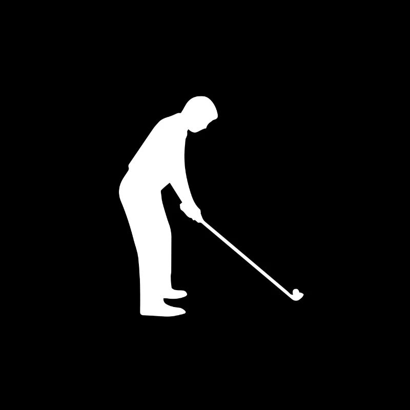 Golfspieler
