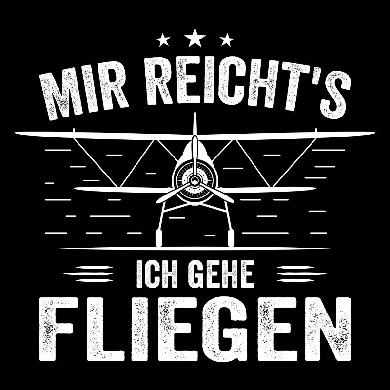 I've had enough, I'm going to fly