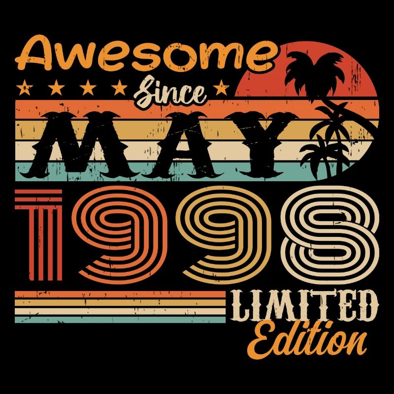 May 1998 - Year 1998 Jubilee - May 1998