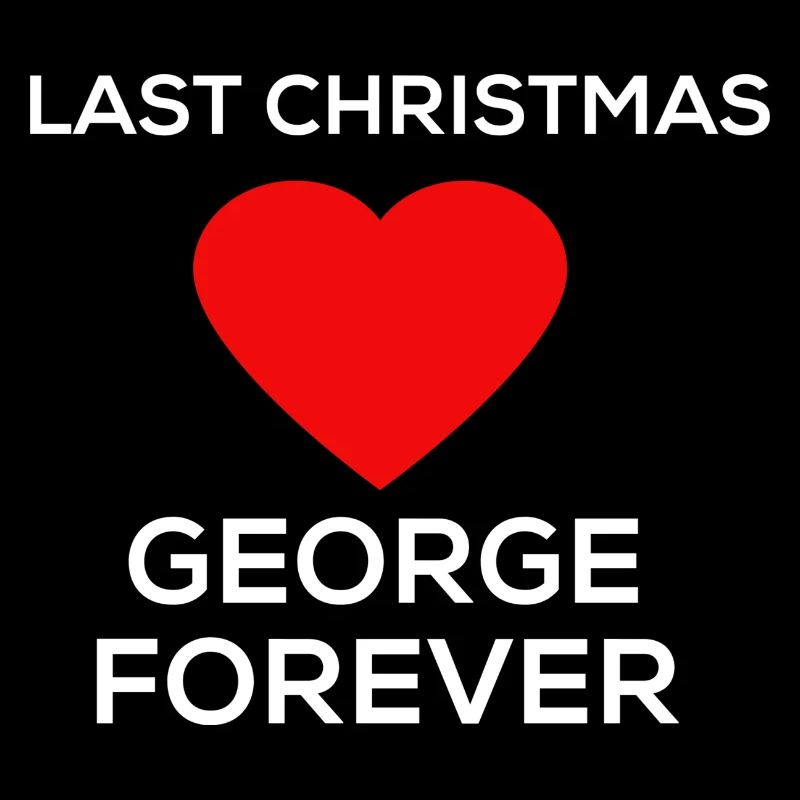 Last christmas george forever michael