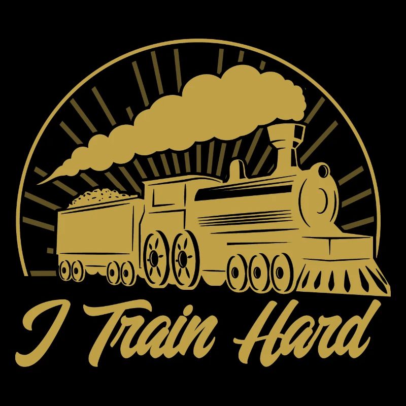 Model Railway Trains Engine Driver Gift