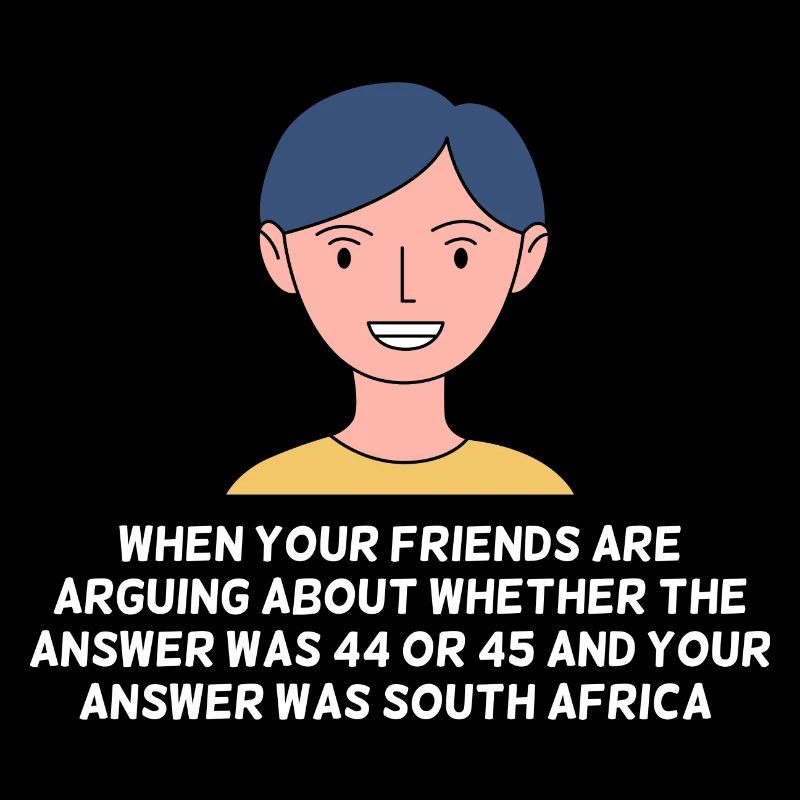 Wrong answer design for young proud Pinoys
