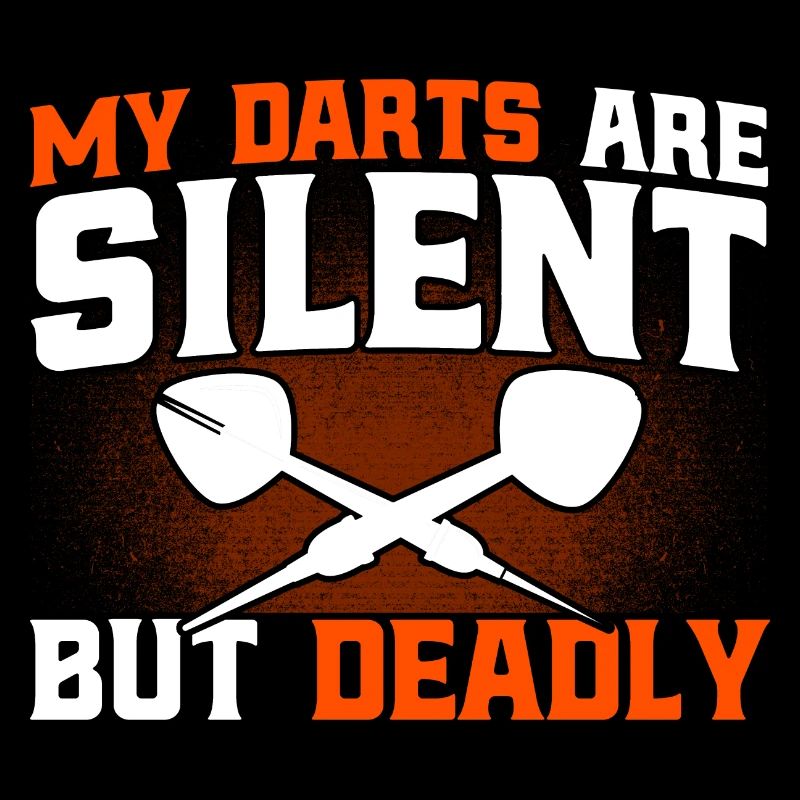 Darts Dartscheibe Dart werfen Geschenk