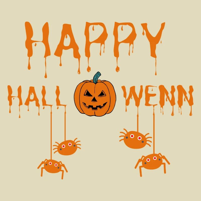 Fröhliches Halloween