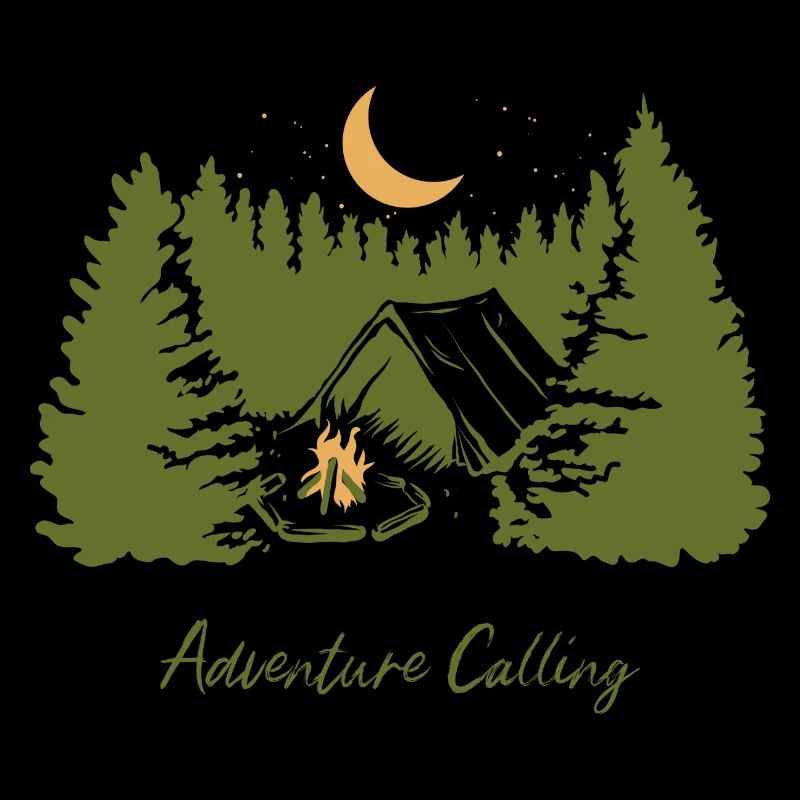 Adventure Calling