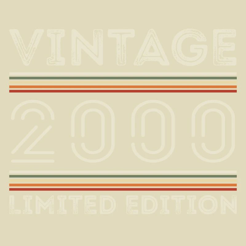 Millésime 2000 - Cadeau d’anniversaire de l’an 2000 2000