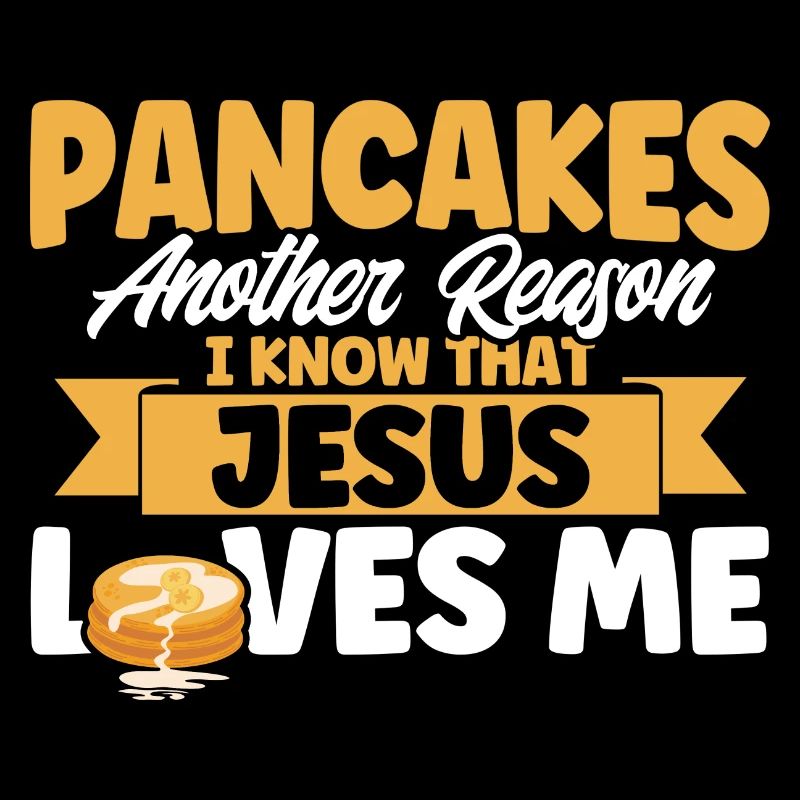 Pancakes Breakfast pancakes Fluffiger Flachk