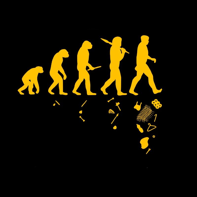 Mensch und Evolution