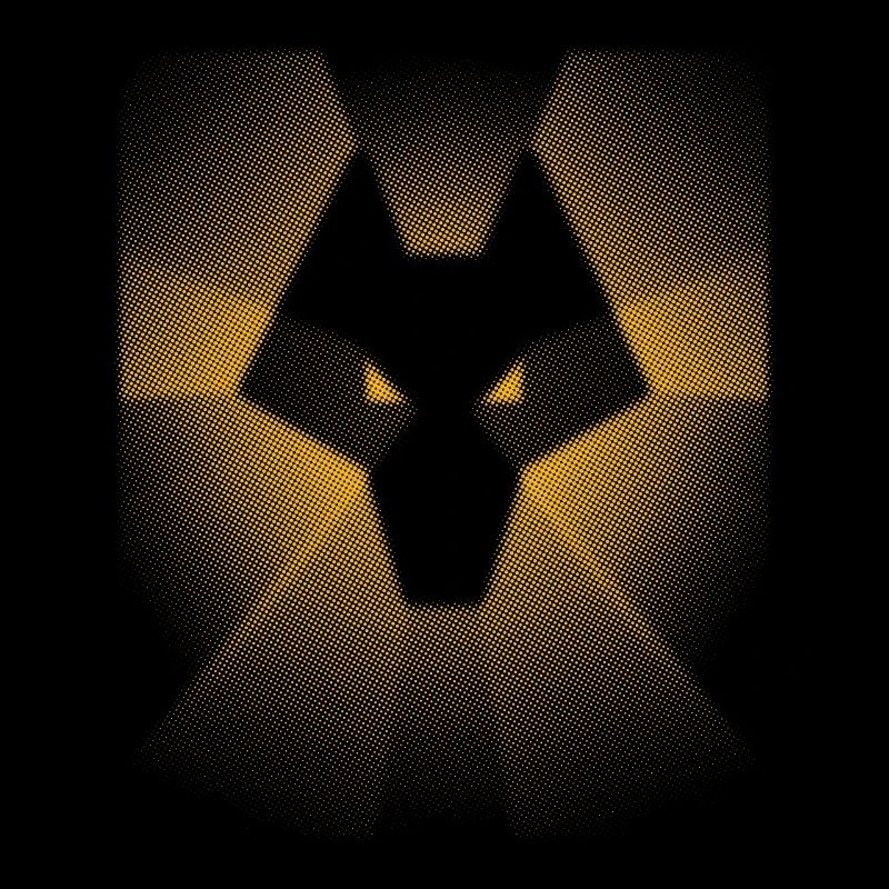 Wölfe Logo