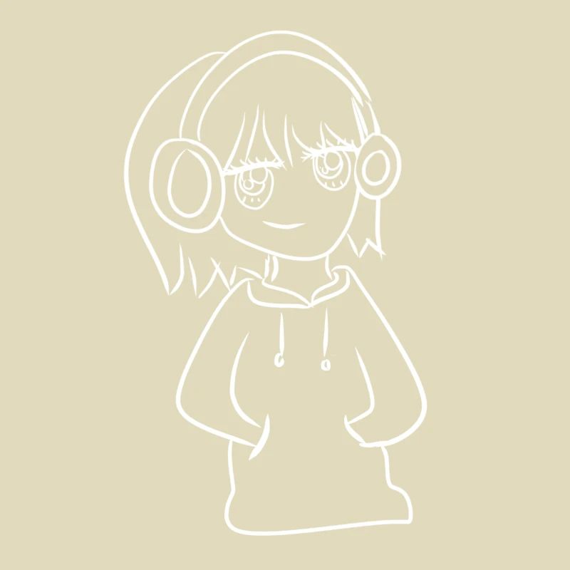 manga mädchen
