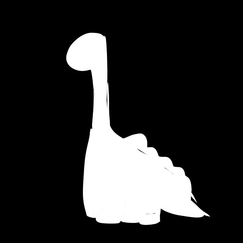 dinosaur symbol animal
