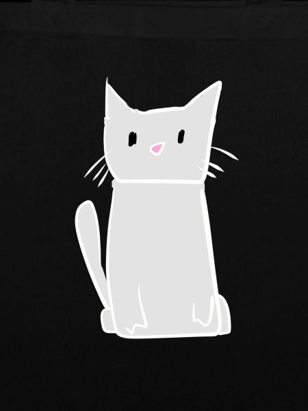 Katze Tier süß symbol