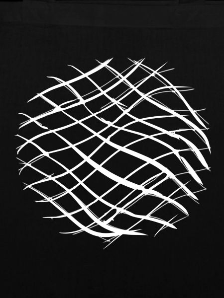 Crosses Pattern Cross Circle
