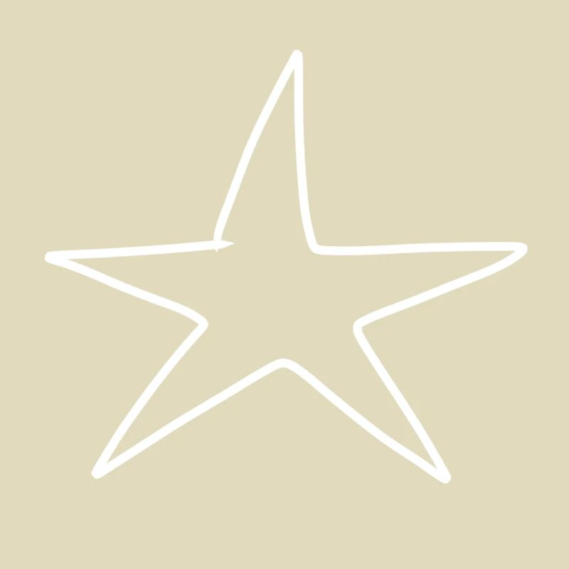 Star symbol pattern