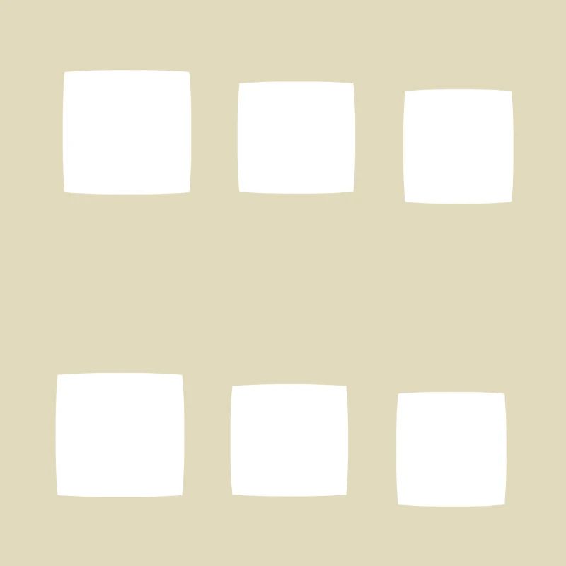 Pattern square square symbol