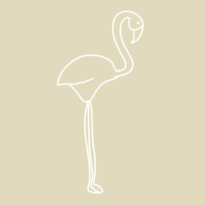 flamingo tier symbol