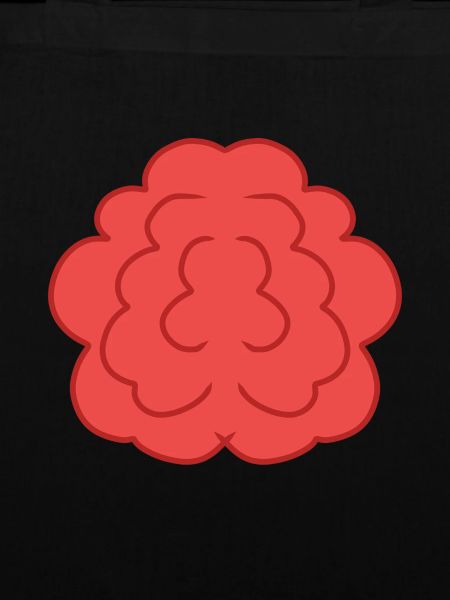 Blume Rose Rot Symbol