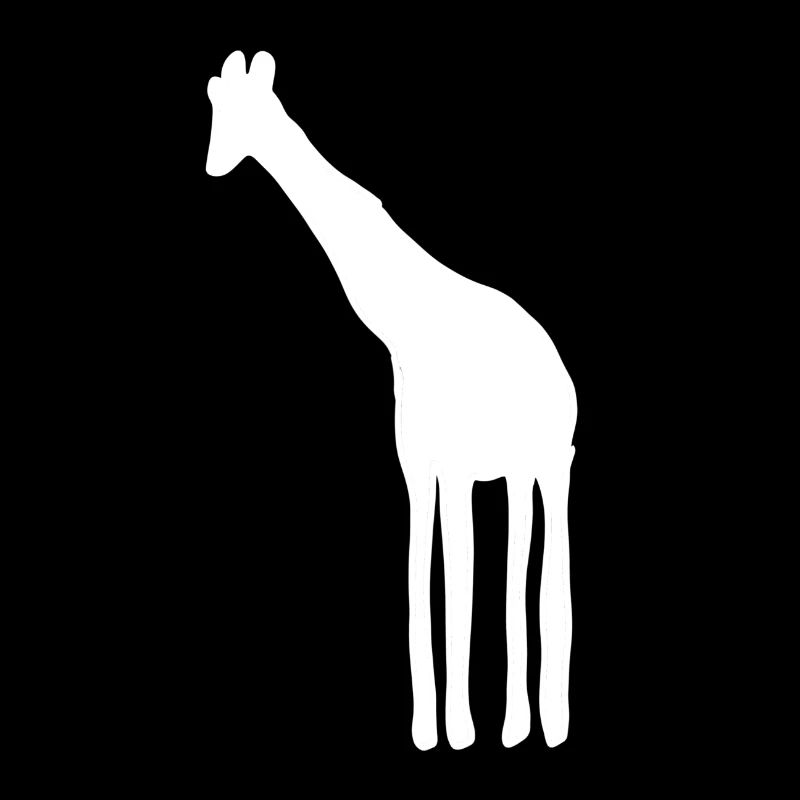 tier symbol giraffe
