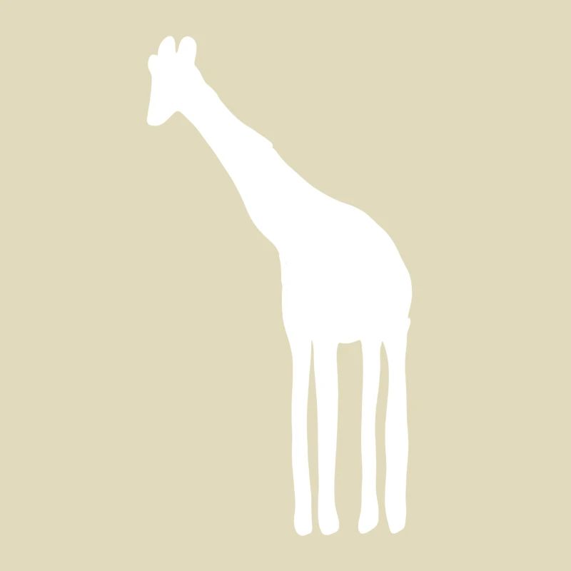 tier symbol giraffe