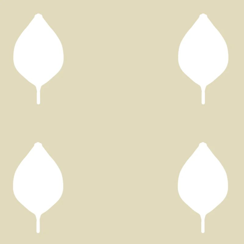 four leaves leaf nature pattern