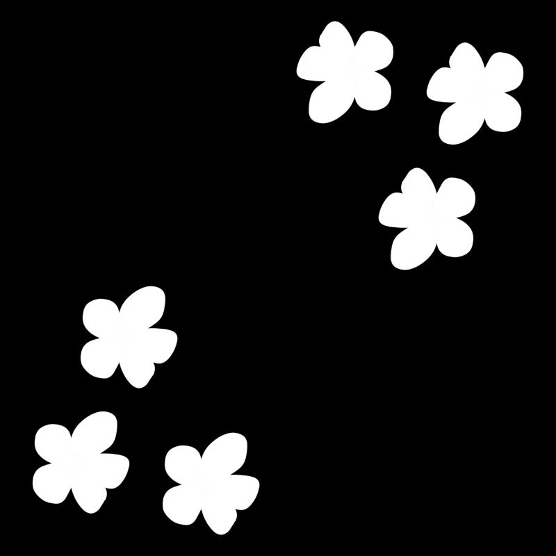 Blumen Blume Pflanze form