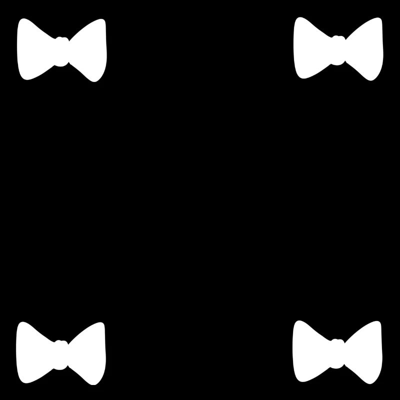 Icône de boucle à quatre boucles