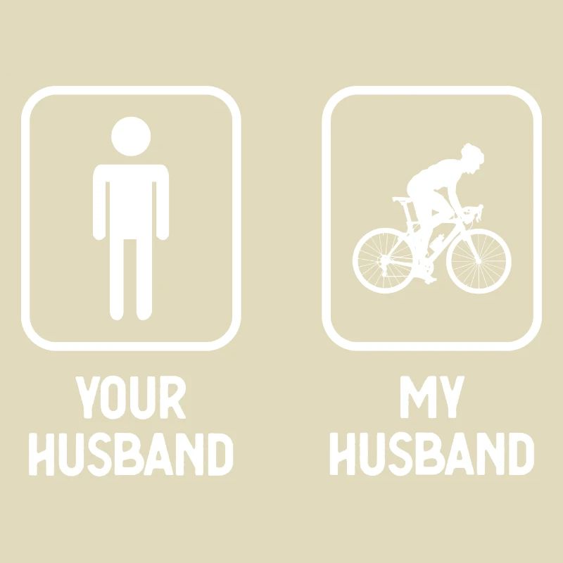 Votre mari Mon mari - Cyclisme -