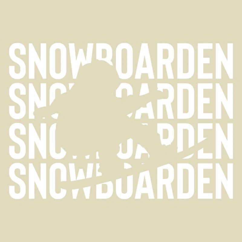 Snowboarden - (Sn)