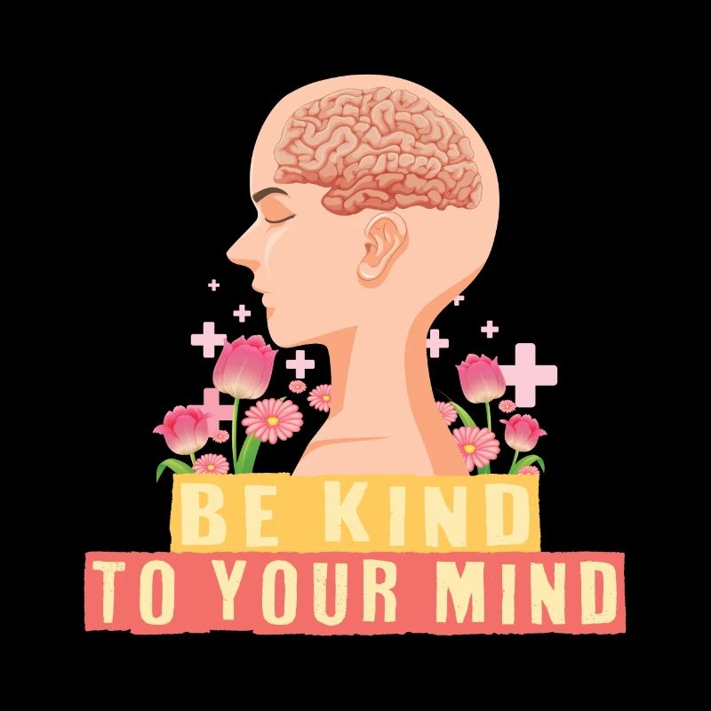 Be kind to your mind kindness Aware