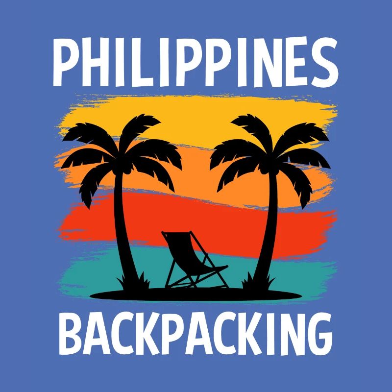 Backpacking Backpacker Philippines Backpack Travel