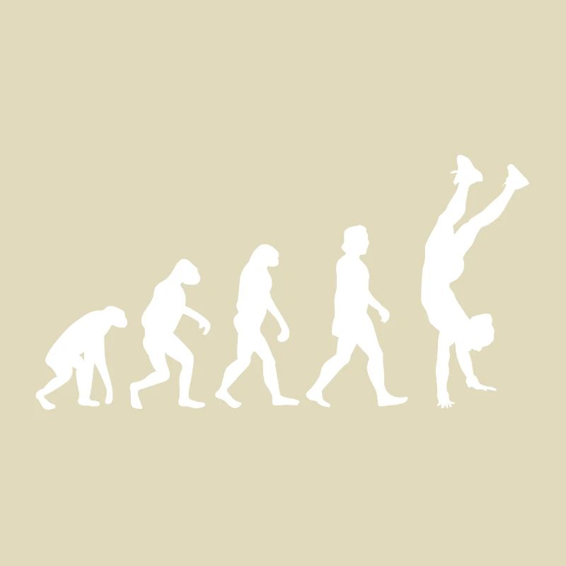Turnen Handstand Evolution