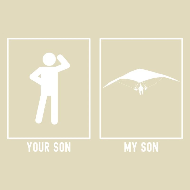 Your Son - My Son - Gliding Front View