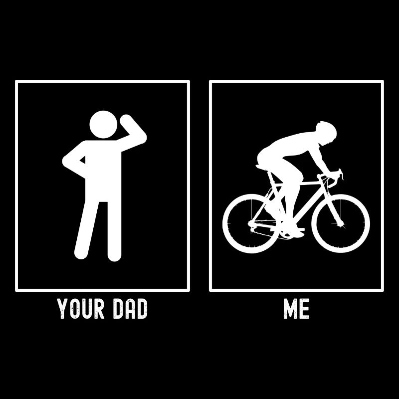 Ton père - Moi - Cyclisme professionnel
