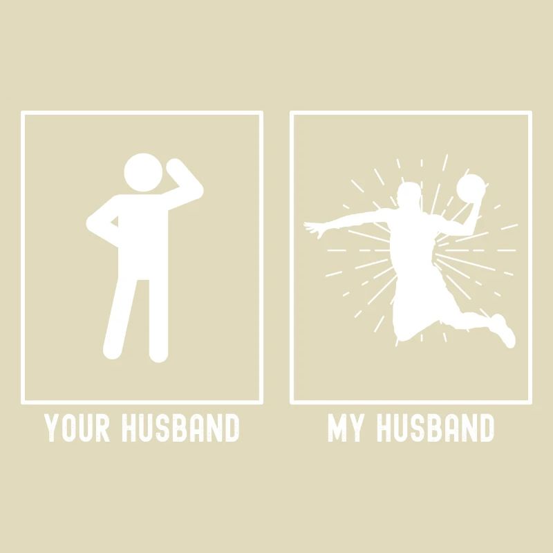 Ihr Ehemann - Mein Ehemann - Slamdunk Basketball