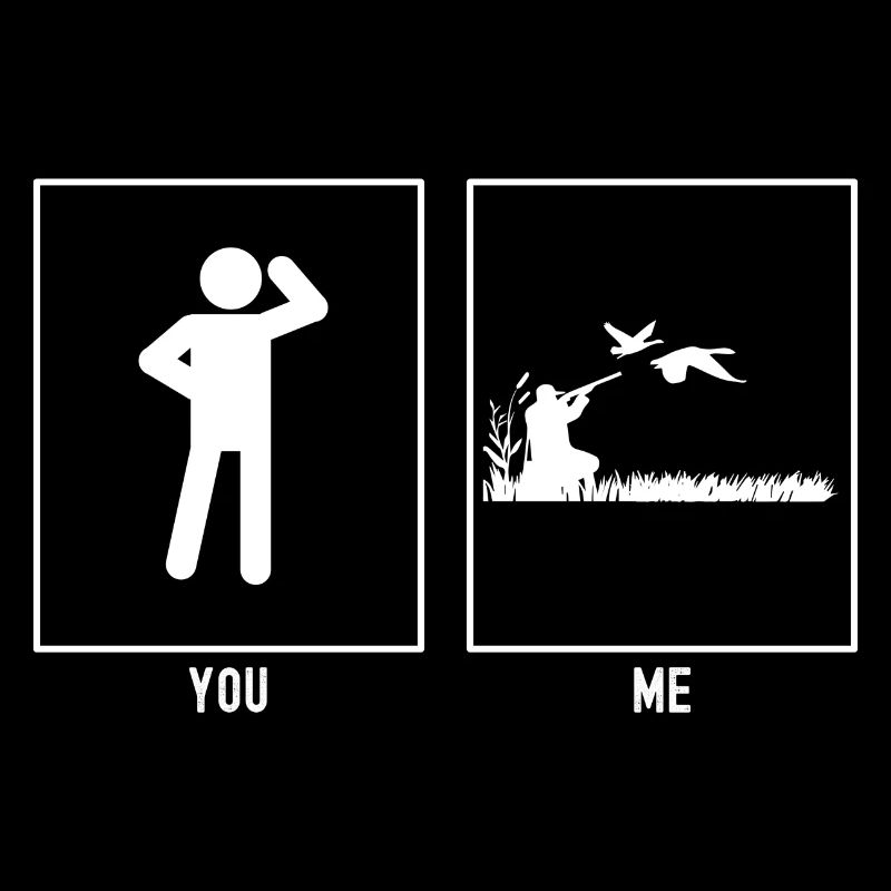 Dein Vater - Ich - Vogeljagd