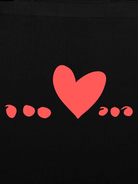 Symbol Herz Liebe rot