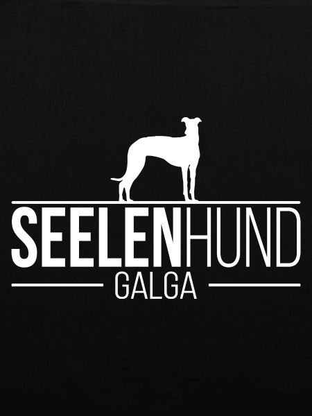 Galga Seelenhund Hundespruch Wilsigns