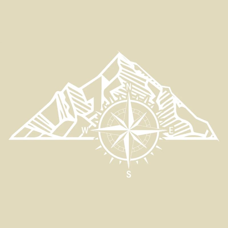 Kompass - Berg - (9)
