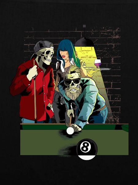 Billard Pool Snooker