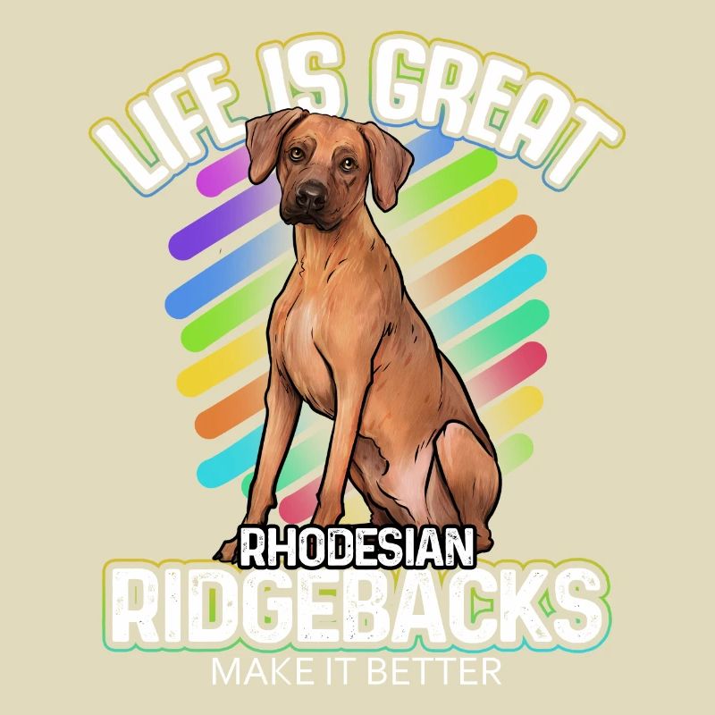 Rhodesian Ridgeback