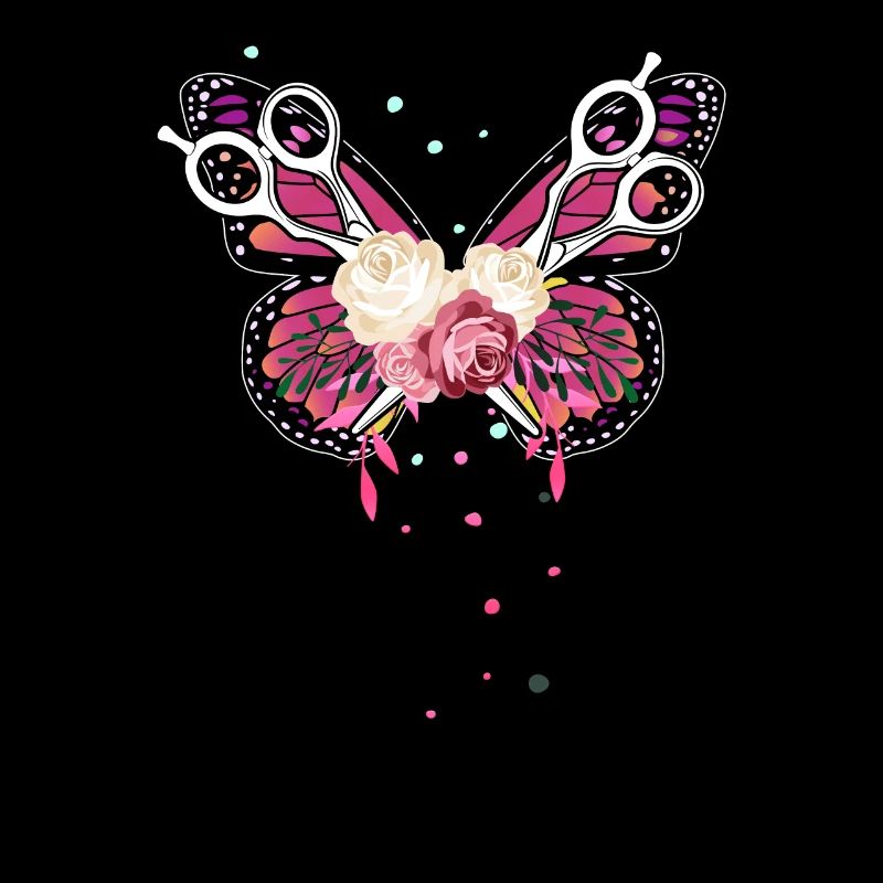 Coiffure Coiffeuse Coiffeuse Coiffeur Idée cadeau