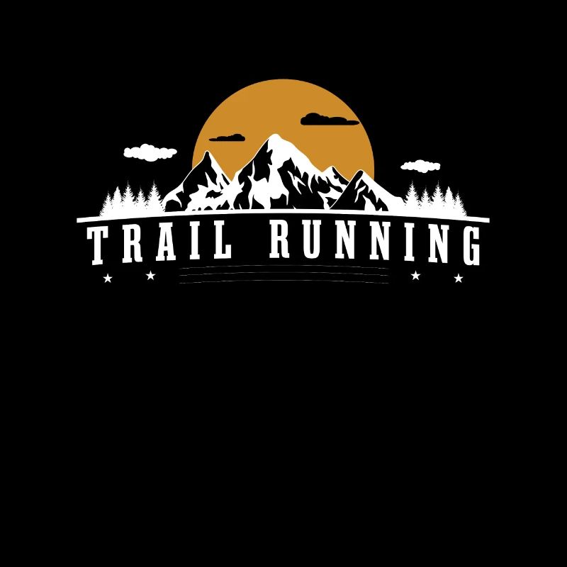 Trailrunning Trail Running Trailrunner Berglauf